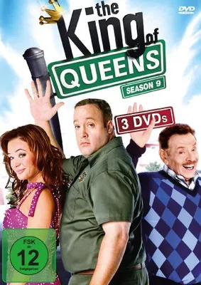 Produktbild von The King of Queens - Season 9 (Keepcase)