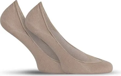 Immagine prodotto di Pamami Calzini Ballerina Donna Boosah Beige Taglia unica