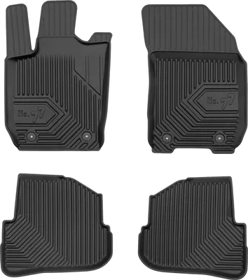 Produktbild von FROGUM Gummimatten Autofussmatten für Audi A1 Sportback 2012-2014