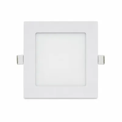 Obrázek produktu pro LED stropní svítidlo MasterLED Proma, 12 W, čtvercové, bílé, studená bílá