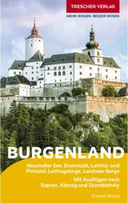 Image de TRESCHER Reiseführer Burgenland