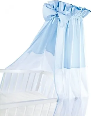 Obrázok produktu pre Baldachýn gf blue - sieťovany