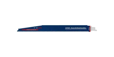 Image de Bosch 2 608 900 401 Lame de scie de Scie sauteuse, de Scie de Scie à découper et de Scie sabre de Scie sabre de High Carbon Steel (HCS) 1 pièce(s)