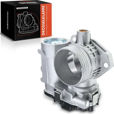 Zdjęcie produktu dla Frankberg Przepustnica Powietrza dla Peugeot 206 207 307 Citroën 1.4L