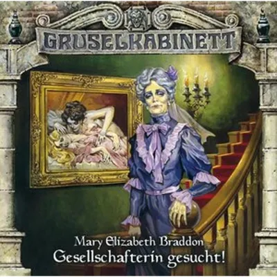 Produktbild von Gruselkabinett 65-Gesellschafterin Gesucht!