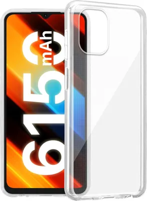 Obrázek produktu pro Cadorabo DE-160864, Umidigi, Umidigi Power 7 / 7S, Průhledná