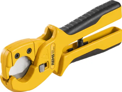 Produktbild von Rems ROS PEX 28 S (Einhand-Rohrschere für PEX-Rohre, nadelgelagert) 291420 R