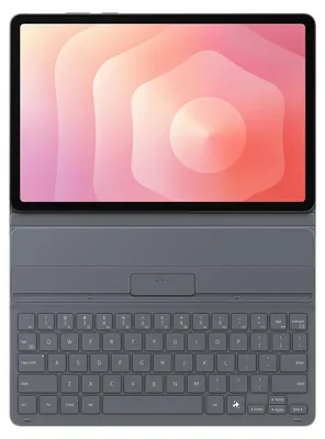 Image de Samsung Book Cover Keyboard Slim für das Galaxy Tab S11 QWERTZ schwarz schwarz