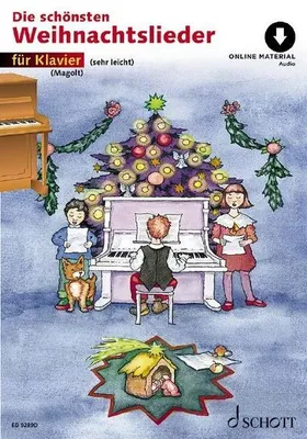 Produktbild von Die schönsten Weihnachtslieder