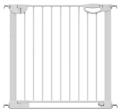 Produktbild von Geuther Easylock Treppenschutzgitter - 83-90 cm - White