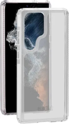 Produktbild von SoSkild Defend Heavy Impact Hülle für Samsung Galaxy S23 - Transparant