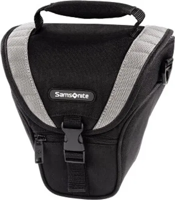 Image de Safaga 110 Colt sacoche pour appareil photo noir/gris