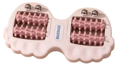 Image de Massageur de pieds à rouleaux pour la relaxation musculaire et la réduction de la fatigue