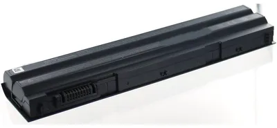 Produktbild von Akku für Dell Inspiron 7720 Li-Ion 11,1 Volt 4400 mAh schwarz.