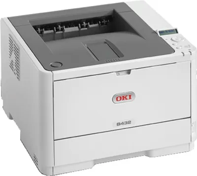 Immagine prodotto di OKI B432dn Stampante LED 1200 x 1200 DPI Bianco