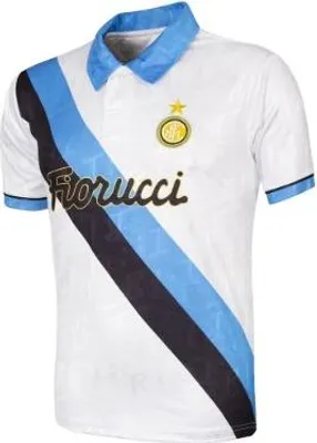 Produktbild von COPA Retro Trikot FC Internazionale 1993-94 white XL