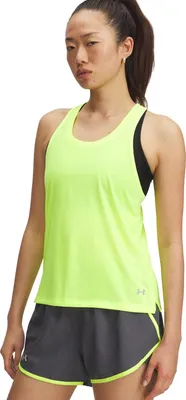 Produktbild von Under Armour Ua Launch Singlet - high vis yellow, Größe:M