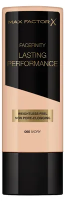 Zdjęcie produktu dla Max Factor Lasting Performance Long Lasting Make-Up tekutý make-up 095 Ivory 35 ml