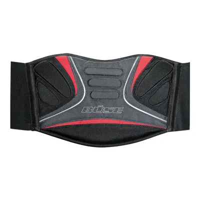 Produktbild von Büse Curve Nierengürtel Farbe: Schwarz/Rot, Grösse: 4XL