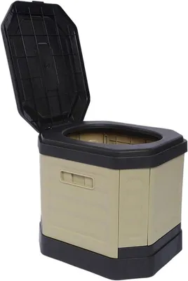 Campingtoilette, Hauptbild