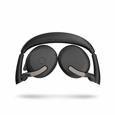 Produktbild von Jabra Evolve2 65 Flex UC Stereo 26699-989-999 - Headset - On-Ear - Bluetooth - kabellos - aktive Rauschunterdrückung