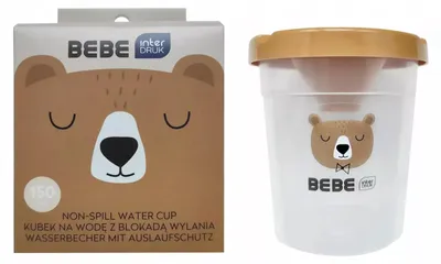Produktbild von Becher für Pinsel