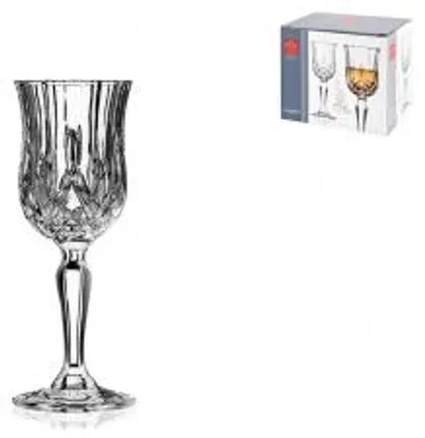 Immagine prodotto di RCR Set 6 Calici In Vetro Opera Liquore Cl06