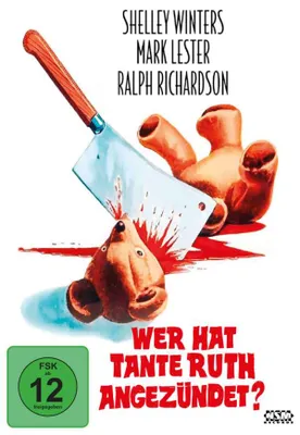 Obrázok produktu pre Kto podpálil tetu Ruth?