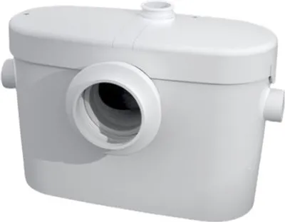 Produktbild von SFA Sanibroy Silence Pro Hebeanlage, 0014