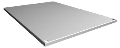 Obrázok produktu pre Rittal PK 9519.100, 182 mm, 165 mm, 180 mm