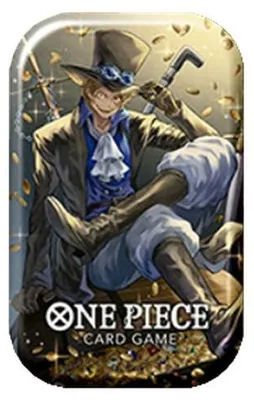 Produktbild von One Piece Mini-tin Pack Set Vol.1 Japanese