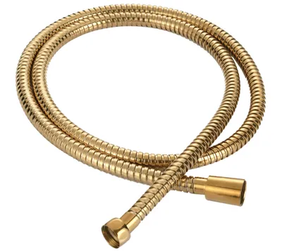 Immagine prodotto di Tubo doccia oro, lunghezza 150 cm