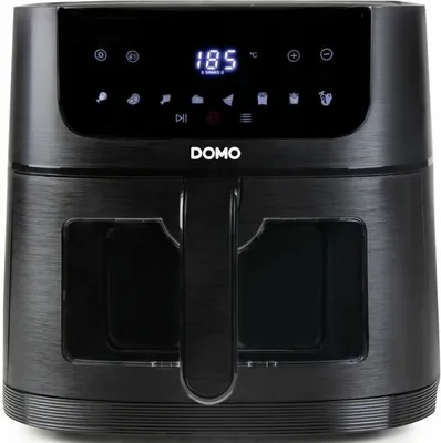 Produktbild von Domo DO540FR, Heißluftfritteuse, 6 l, 1,5 kg, 80 °C, 220 °C, Einzelbild