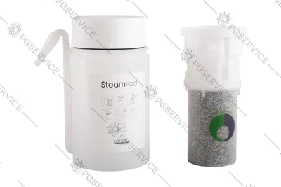 Obrázok produktu pre Rowenta L'Oreal – kanvica s filtrom na vodu a žehlička na vlasy SteamPod LP7200 LP7220