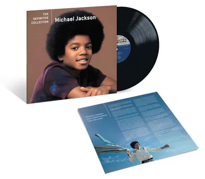 Immagine prodotto di Michael Jackson - La Collezione Definitiva (LP)