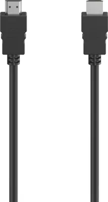 Produktbild von Hama HDMI™-Kabel 4K, Stecker - Stecker, Ethernet, 3,0 m