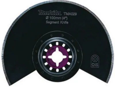 Produktbild von MAKITA Segmentsägebl. 100mm TMA029 (B-34827)