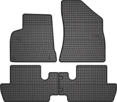 Produktbild von FROGUM Gummimatten Autofussmatten für Peugeot 3008 I 2009-2016