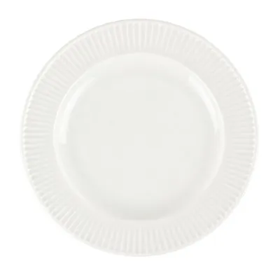 Obrázok produktu pre LINEA, dezertné taniere, 20 cm – sada 6 kusov – taniere vhodné na koláče, dezerty a občerstvenie