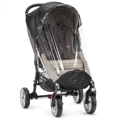 Produktbild von Regenschutz für den Kinderwagen City Mini 4W / Baby Jogger