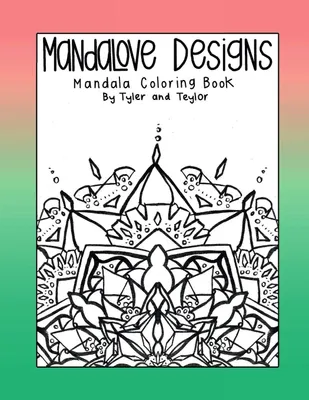 Produktbild von Mandalove Designs Coloring Book