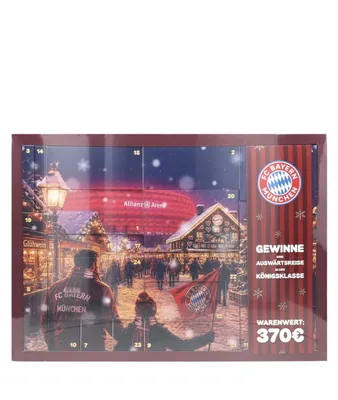 Produktbild von FC Bayern München Adventskalender Premium 2026