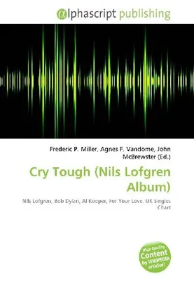 Produktbild von Cry Tough (Album von Nils Lofgren)
