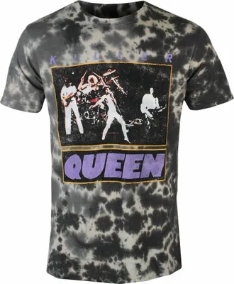 Obrázek produktu pro Queen - Tričko "Killer Queen" pro muže/dámy Uni RO2843 (L) (Grey)