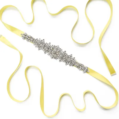 Immagine prodotto di Solidchoice - Elegante sciarpa e fascia per capelli da sposa, perfette per matrimoni