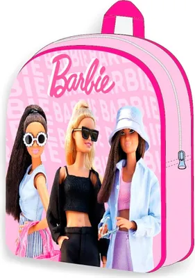 Zdjęcie produktu dla Marvel Barbie Plecak 40 cm różowy jeden rozmiar