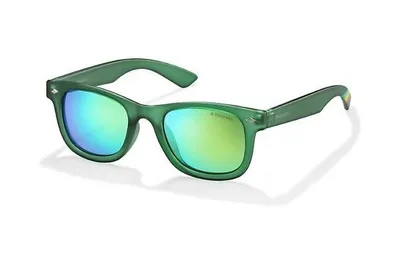 Produktbild von Polaroid PLD8009/N/S Kinder-Sonnenbrille mit Vollrand, Kunststoff