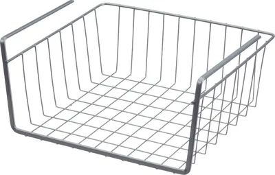 Produktbild von METALTEX 364830 Kanguro Schrankkorb 30 cm, Polytherm / Raumsparer