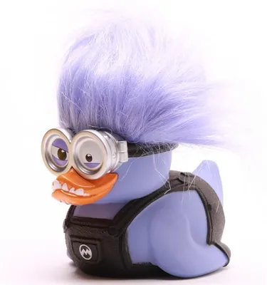 Produktbild von Badeente Minions Evil Minion Boxed Edition TUBBZ Vinyl 10 cm