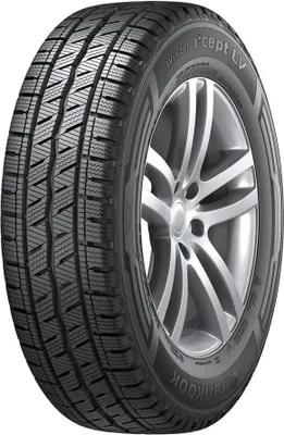 Zdjęcie produktu dla Hankook Winter I*cept LV RW12 195/70 R15 104R, Winterreifen  fÃ¼r Kleinlaster, Rollwiderstand E, Nasshaftung C, 73 dB externes RollgerÃ¤usch